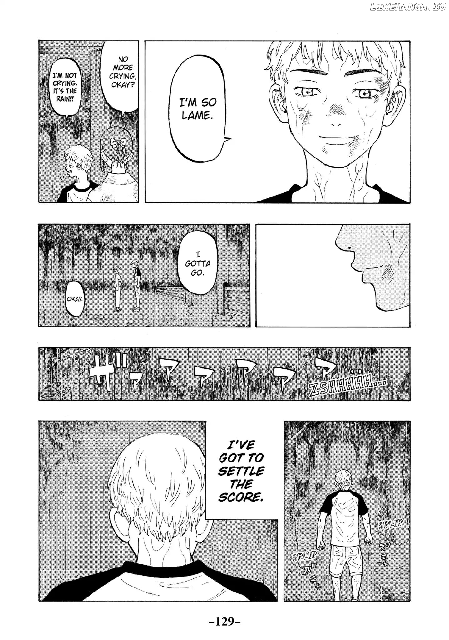 Tokyo Revengers, Chapter 20 image 18